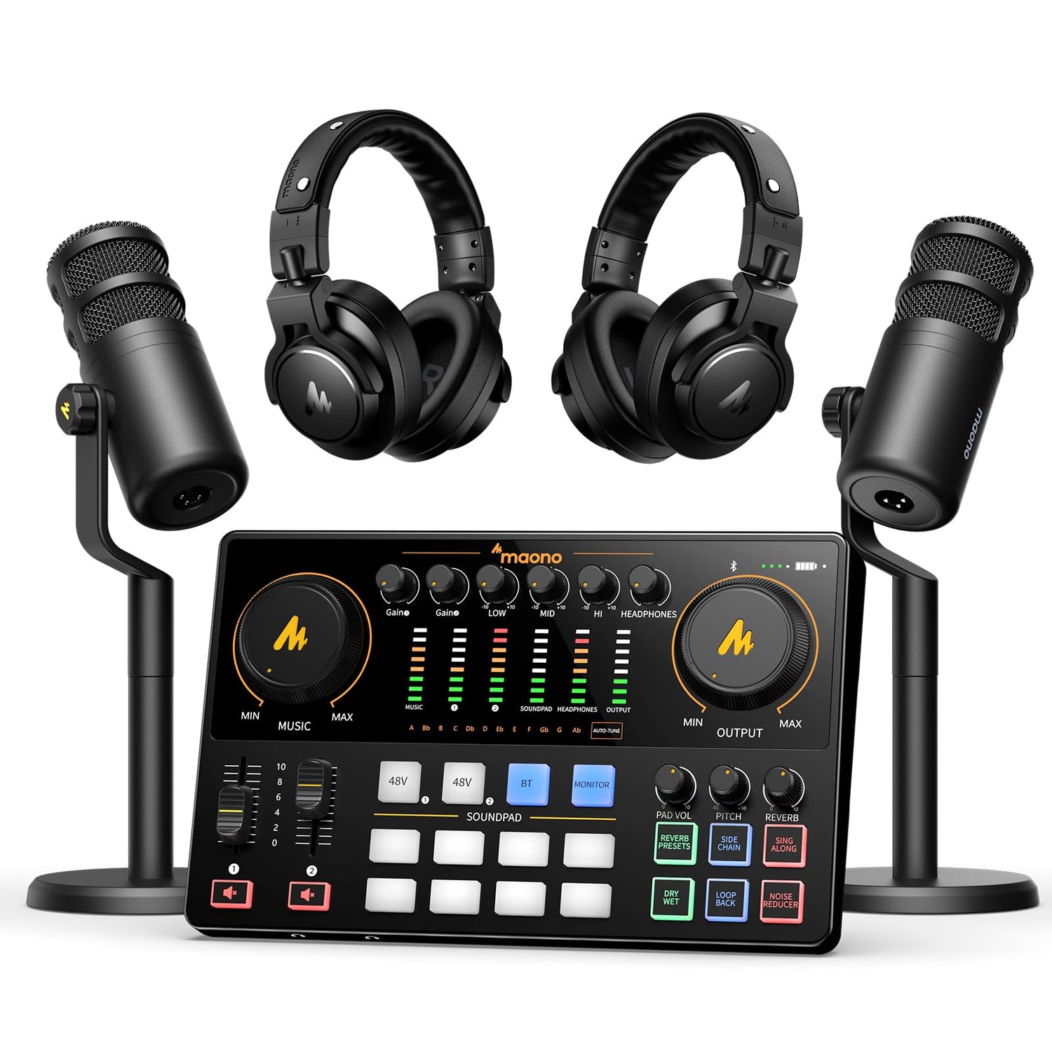Audio Devices
